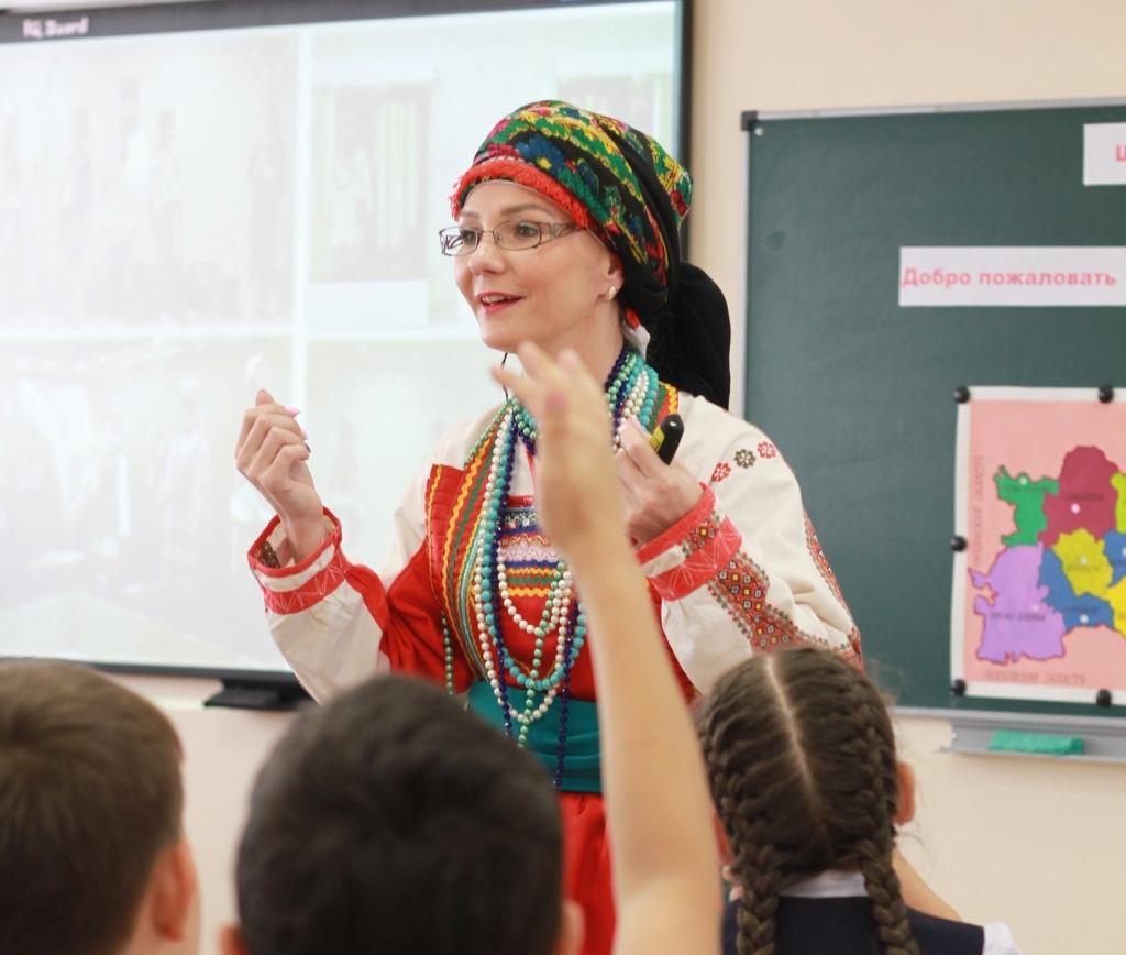 Школьники и студенты Хакасии могут принять участие во Всероссийской акции «Мой учитель родного языка»